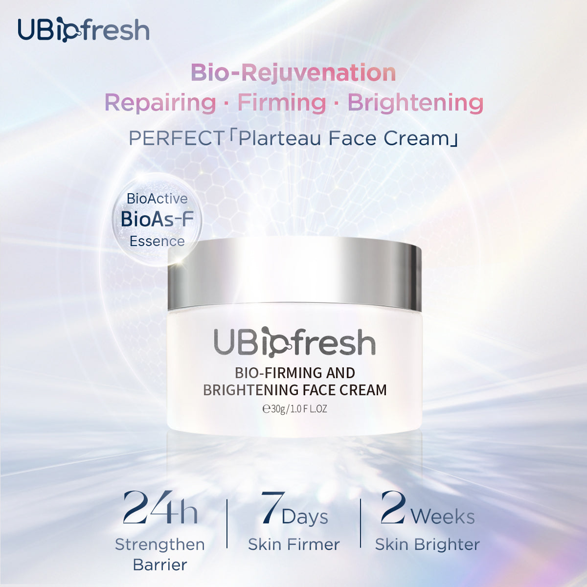 Bio-Firming & Brightening Face Cream