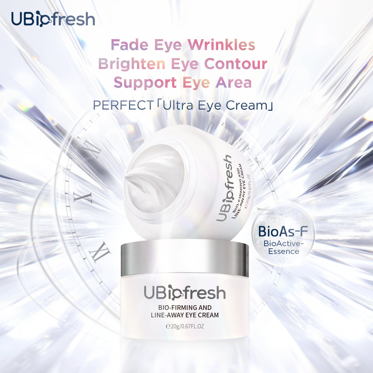 Bio-Firming & Line Away Eye Cream