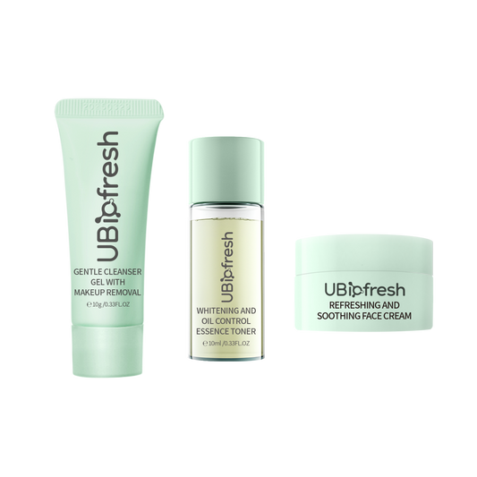 Microbial Balance「Oil Control&Repair」Mini Set