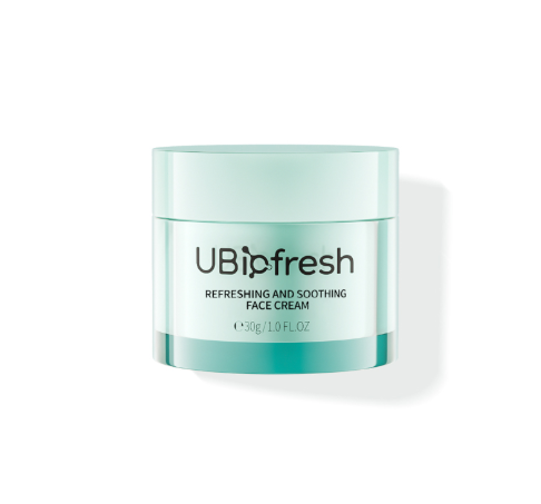Refreshing and soothing face cream  清爽舒缓面霜30g
