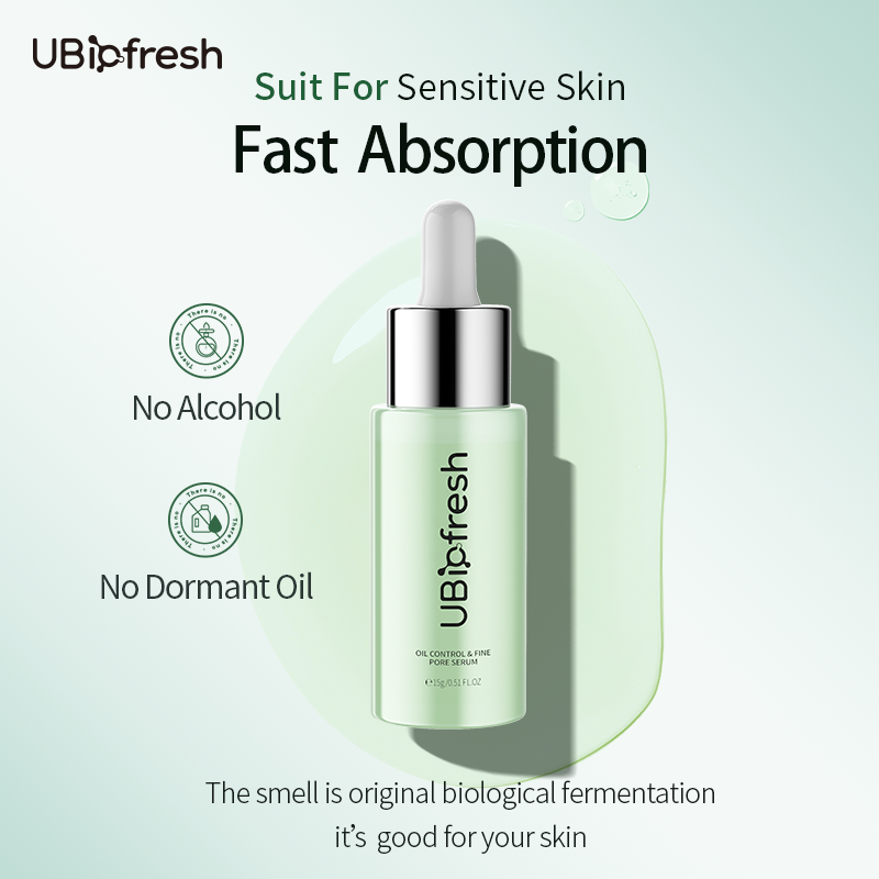 Oil Control & Fine Pore Serum