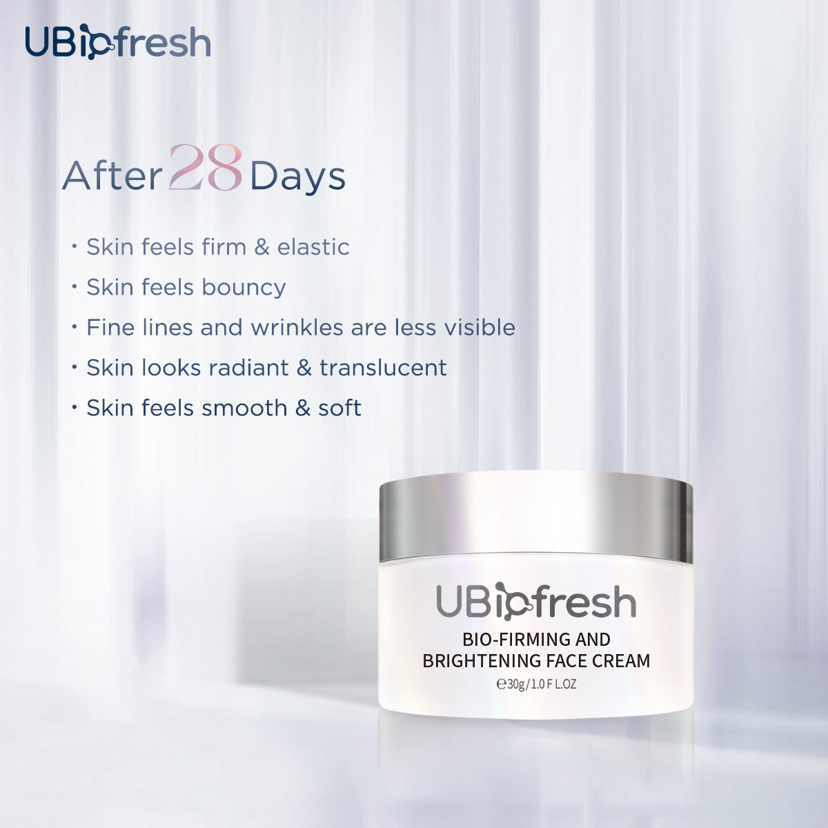 Bio-Firming & Brightening Face Cream