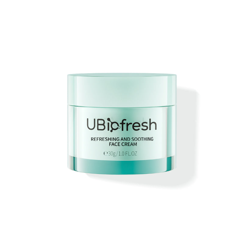 Refreshing and Soothing Face Cream