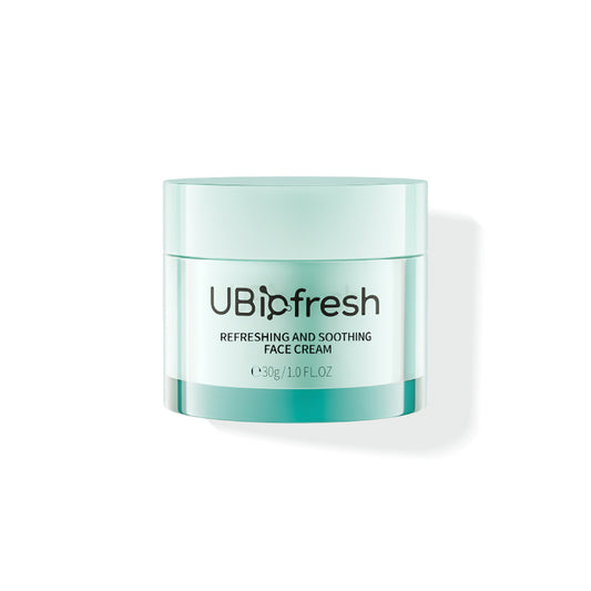 Refreshing and Soothing Face Cream